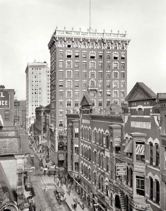 Fascinating Historical Photos Of Providence From 20th Century