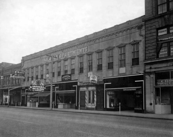 Historical Photos Of Pensacola From 20th Century