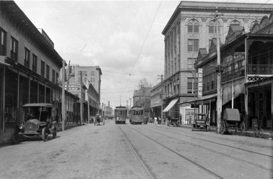 Historical Photos Of Pensacola From 20th Century