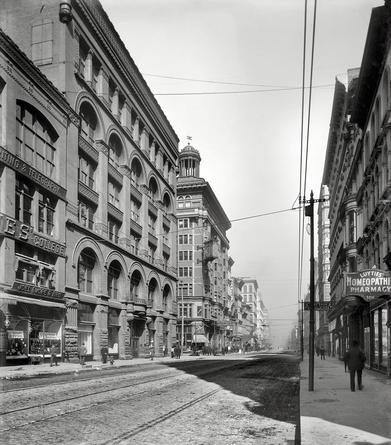 36 Amazing Photos That Capture St. Louis in the Early 20th Century