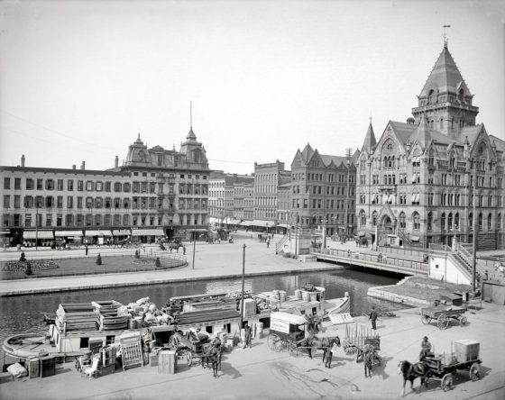 Rare Historical Photos Of Syracuse, NY From Early 20th Century