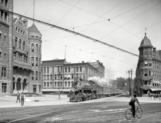 Rare Historical Photos Of Syracuse, NY From Early 20th Century