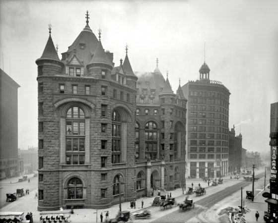 America's Lost Landmarks: Famous Historic Buildings And Landmarks That ...