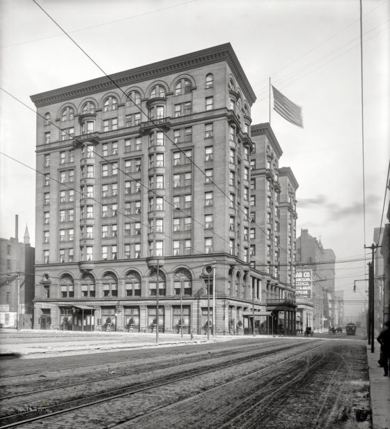 America's Lost Landmarks: Famous Historic Buildings And Landmarks That ...