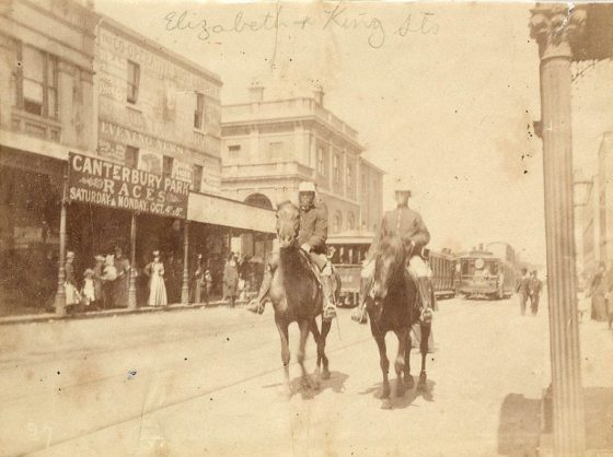 Old Sydney: Historical Photos Show Street Scenes And Everyday Life From ...