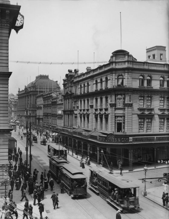 Old Sydney: Historical Photos Show Street Scenes And Everyday Life From ...