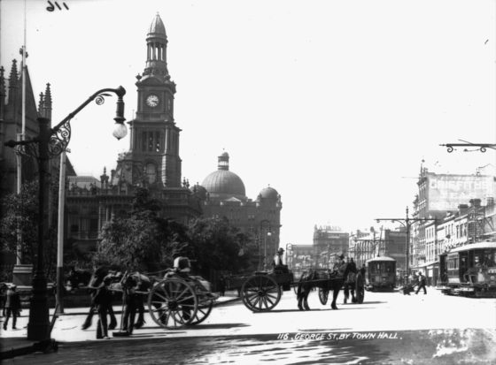 Old Sydney: Historical Photos Show Street Scenes And Everyday Life From ...