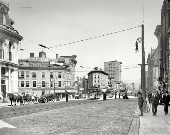 Fascinating Old Pictures Of Utica, NY From The Early 20th century