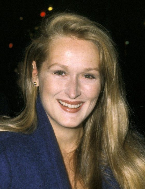 Gorgeous Photos Of Young Meryl Streep From Her Early Career