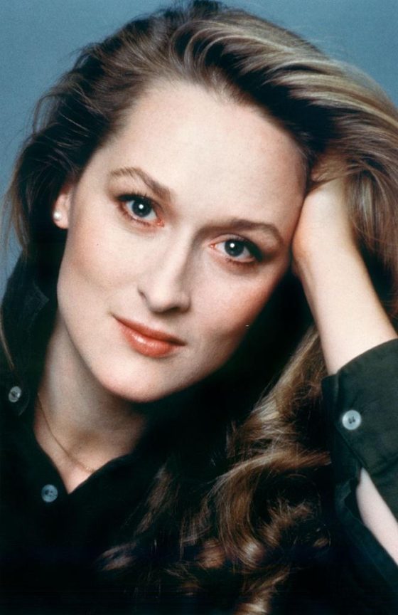 Gorgeous Photos Of Young Meryl Streep From Her Early Career