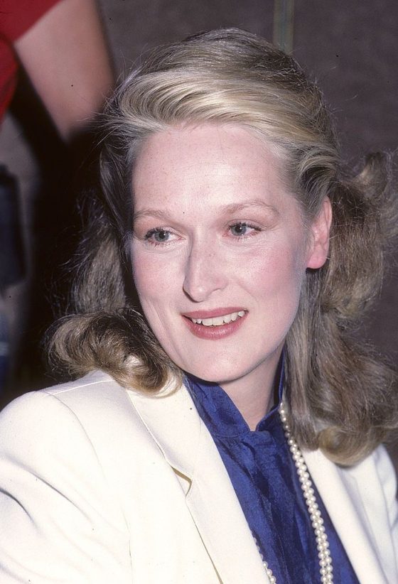 Gorgeous Photos Of Young Meryl Streep From Her Early Career