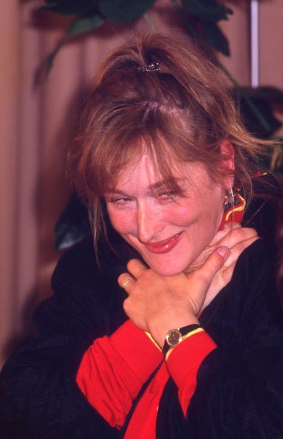 Gorgeous Photos Of Young Meryl Streep From Her Early Career