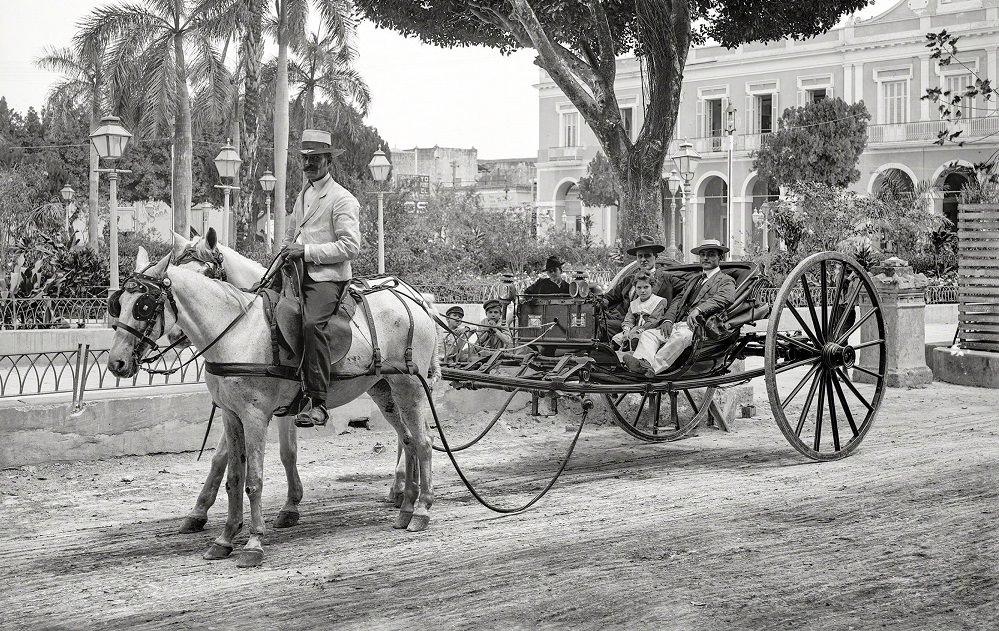 Incredible Historical Photos Of Old Havana From The 1900s