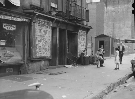 1930s New York City: Fascinating Historical Photos Show Streets ...