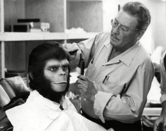 Making of Planet of the Apes 1968: Stunning Behind-the-Scenes Pictures ...