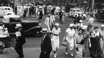 1930s New York City