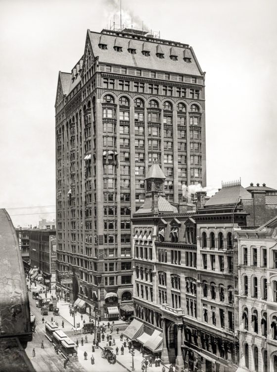 Old Chicago: Fascinating Historical Photos Show What Chicago Looked ...