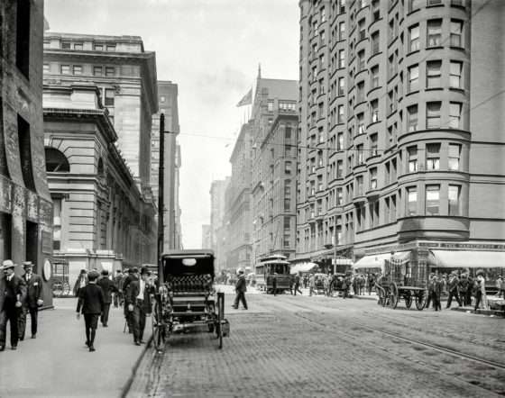 Old Chicago: Fascinating Historical Photos Show What Chicago Looked ...