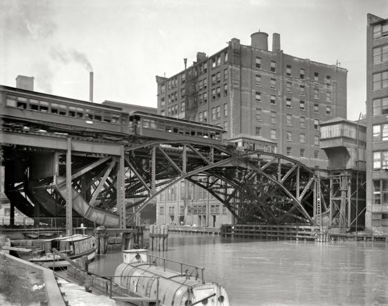 Old Chicago: Fascinating Historical Photos Show What Chicago Looked ...