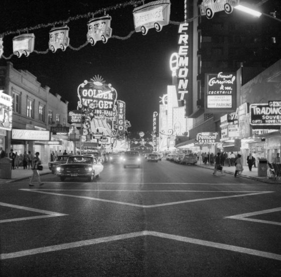 Cool Vintage Photos Of 1960s Las Vegas Offering A Glimpse Into Everyday ...