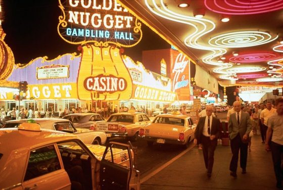 Cool Vintage Photos Of 1960s Las Vegas Offering A Glimpse Into Everyday ...