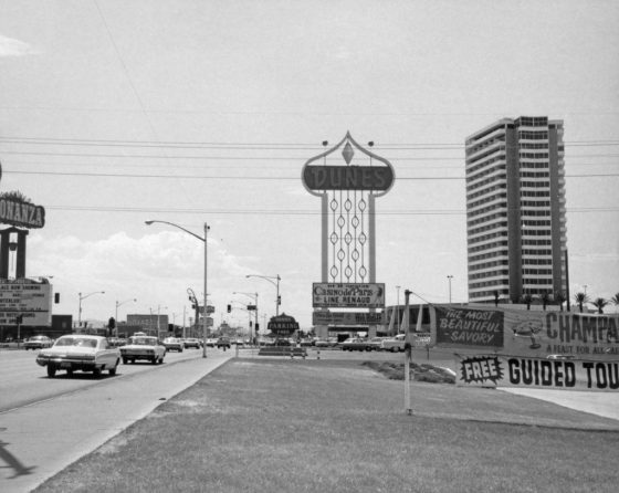 Cool Vintage Photos Of 1960s Las Vegas Offering A Glimpse Into Everyday ...