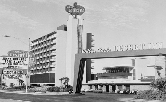 Cool Vintage Photos Of 1960s Las Vegas Offering A Glimpse Into Everyday ...