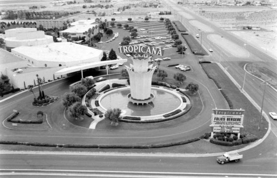 Cool Vintage Photos Of 1960s Las Vegas Offering A Glimpse Into Everyday 