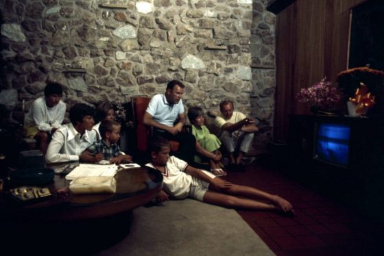 Heart Warming Photos Of Apollo Families Tears And Ecstasy During Moon