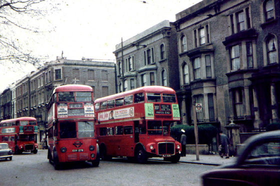 London in 1962: Wonderful Color Photos That Will Take You Back To Old ...