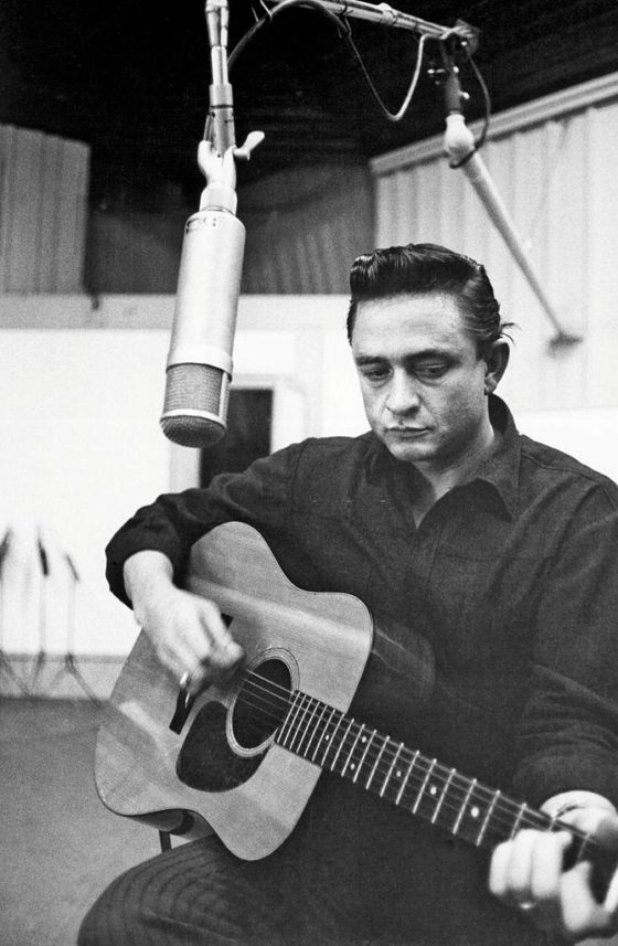 Young Johnny Cash: Life Story And Adorable Photos From His Early Life ...