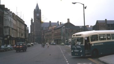 Northern Ireland 1960s