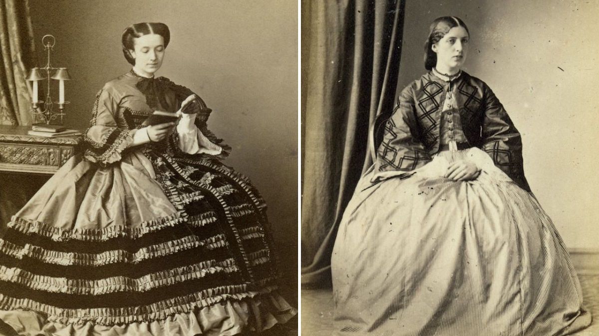 Victorian Couples: 50+ Gorgeous Portrait Photos Of ‘Husband and Wife’