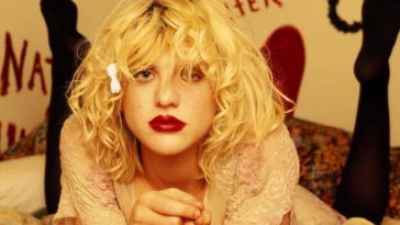 Young Courtney Love: Life Story And Gorgeous Photos Of Queen Of Noise From Her Early Life