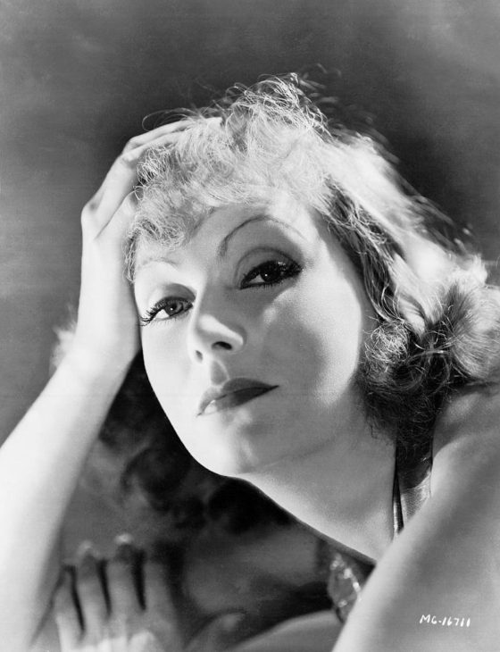 Greta Garbo: Life Story and Fabulous Photos Of One Of The Greatest ...