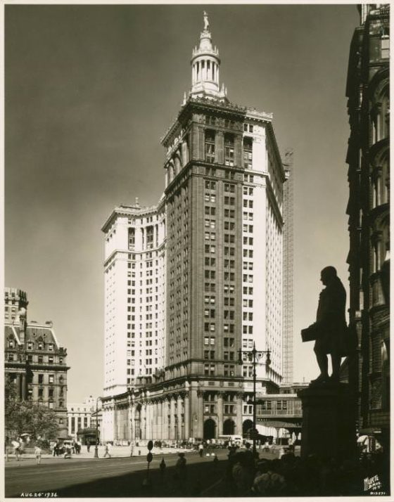 Manhattan In The 1930s: These Stunning Vintage Photos Will Take You 