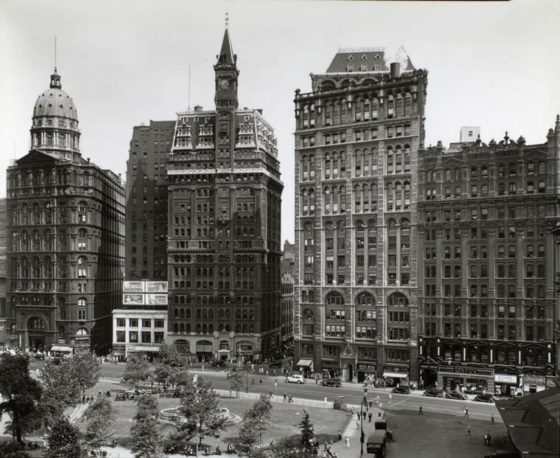 Manhattan in the 1930s: These Stunning Vintage Photos Will Take You ...