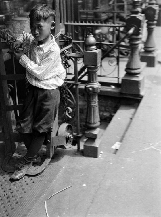 Amazing Vintage Photos of New York City’s Streets And People From The 1930s