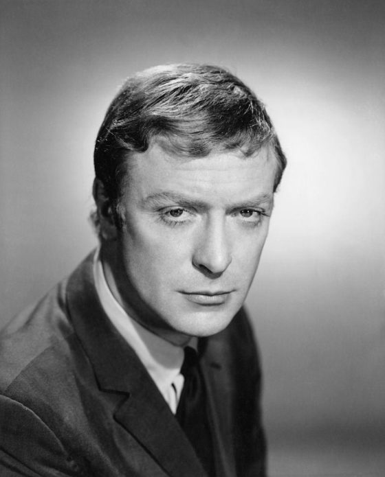 Michael Caine, 1965. – Bygonely