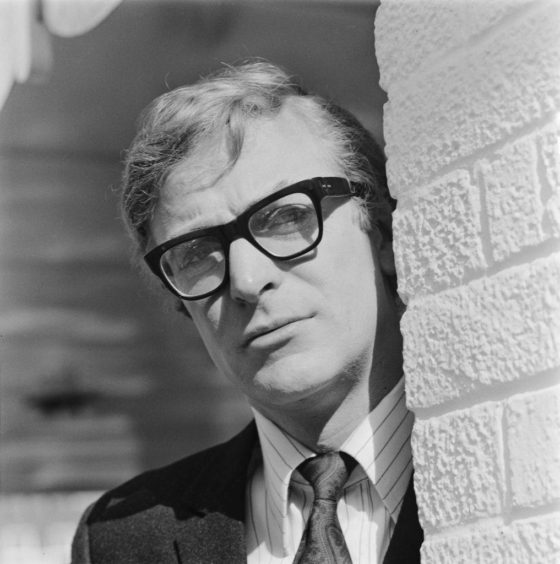 Adorable Photos of Young Michael Caine From His Life And Early Career