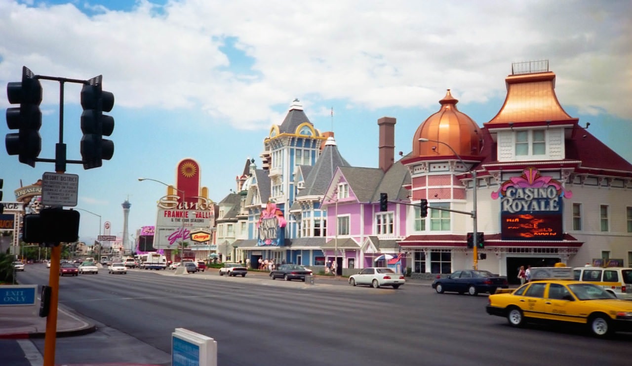 1990s Las Vegas