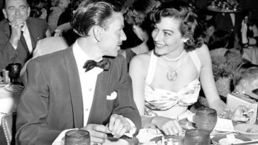 Ava Gardner Frank Sinatra love story