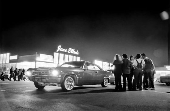 Stunning Vintage Photos Of Cruising Van Nuys Boulevard In The Summer Of ...