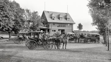Saratoga Springs historical photos