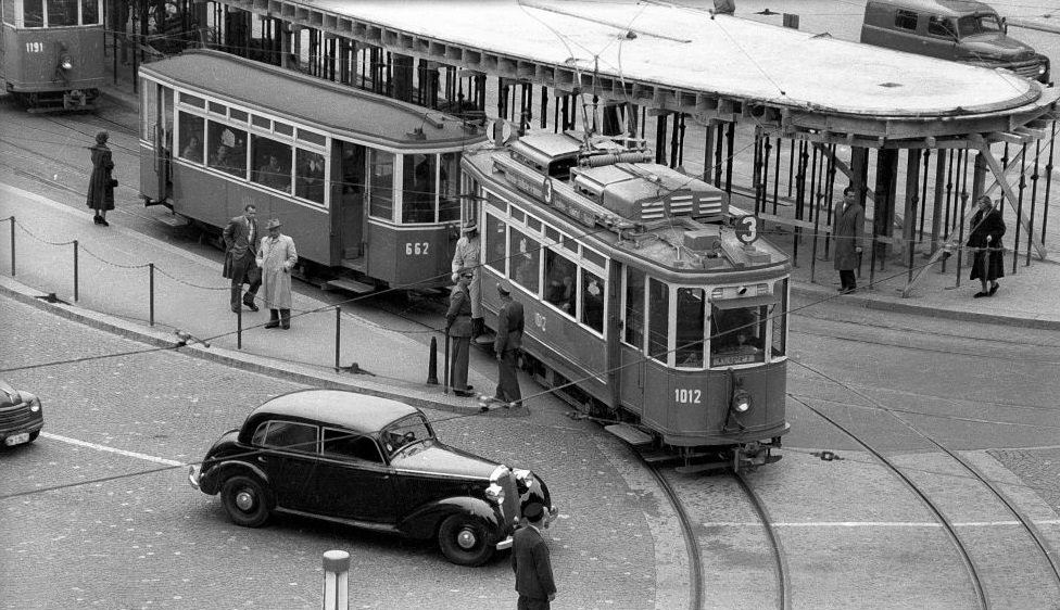 Zurich 1950s