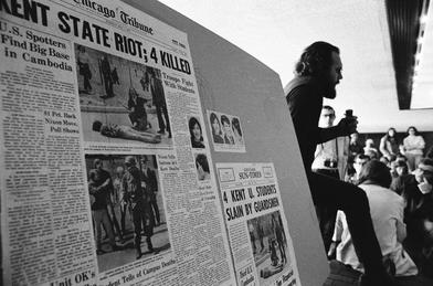 Kent State Shootings Causes Facts Aftermath And Photos Of May 4 Massacre