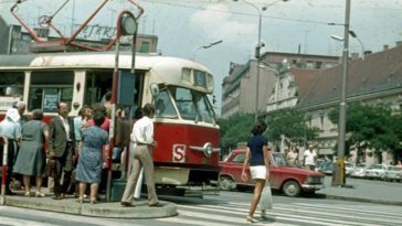 Bratislava 1970s