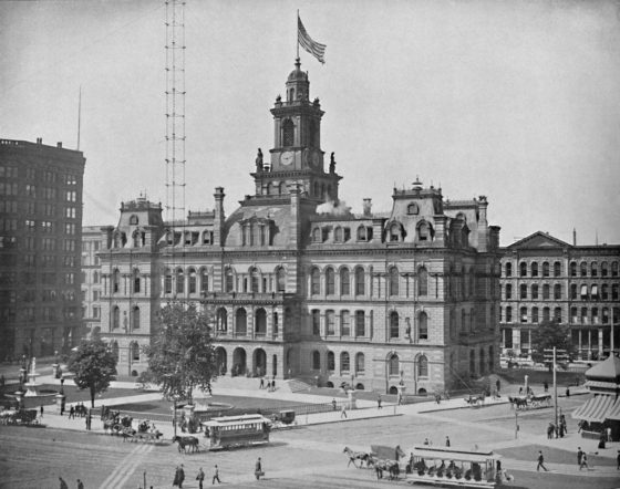 Amazing Historic Photos of Detroit From the Late-19th Century