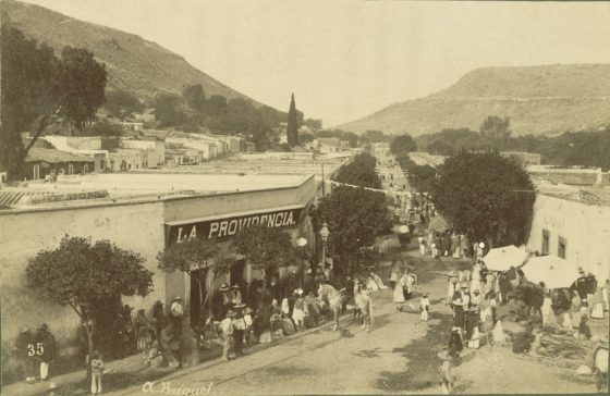 Mexico in the Late-19th Century: Fascinating Historical Photos Show ...