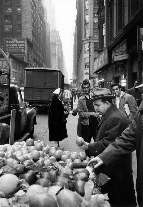 Incredible Vintage Photos Show What Brooklyn Looked Like in the 1950s